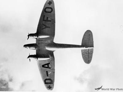 He 111D