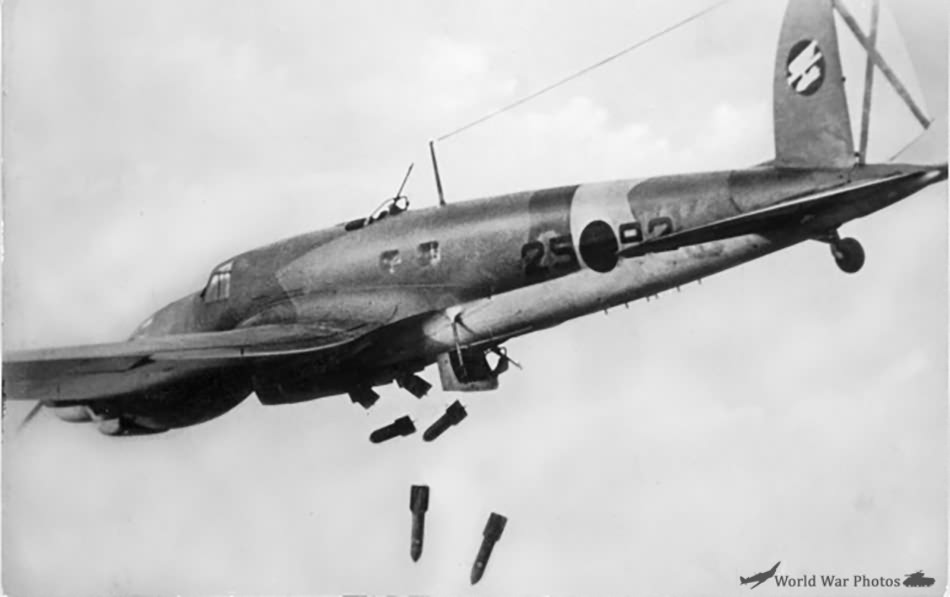 He 111E-1