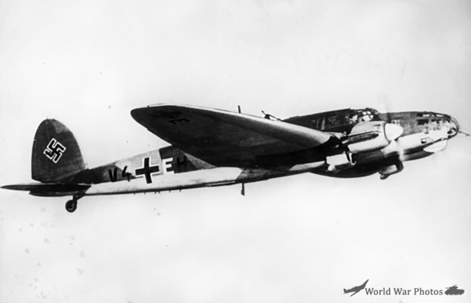 He 111E-3
