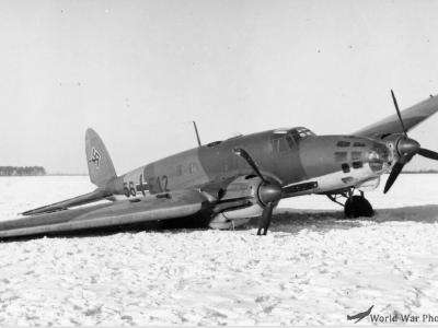 He 111E-3 KG 355