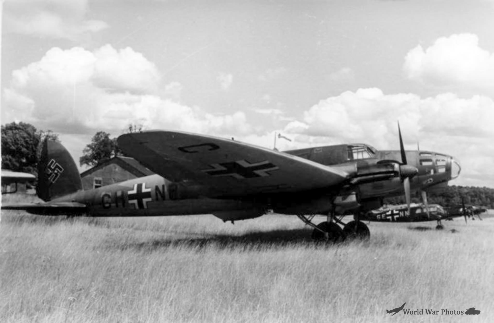 He 111E