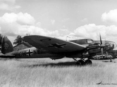 He 111E