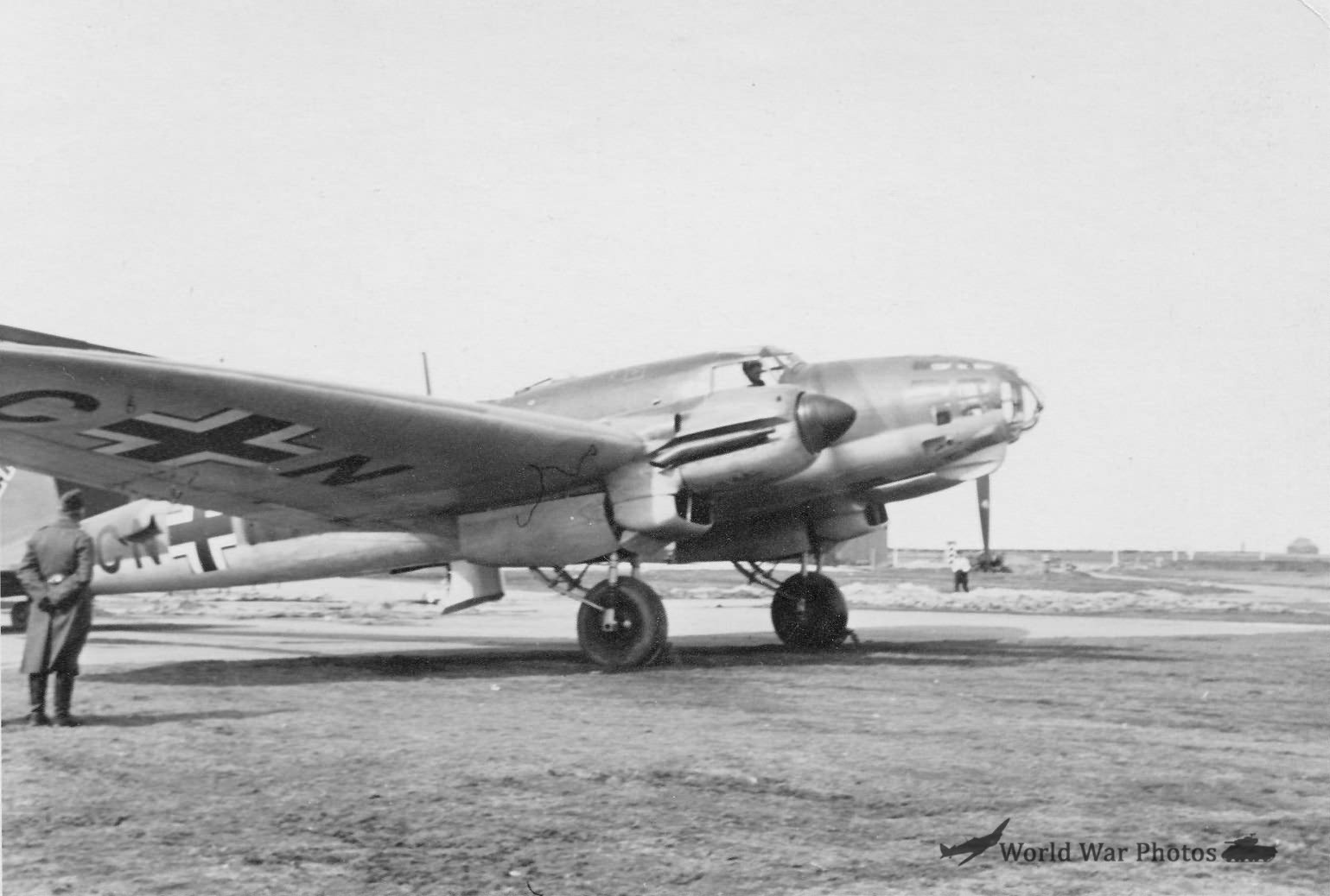 He 111F CN