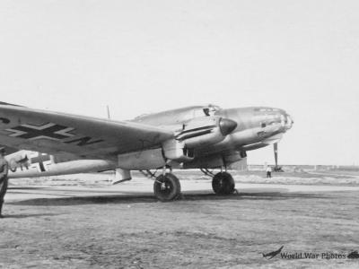 He 111F CN