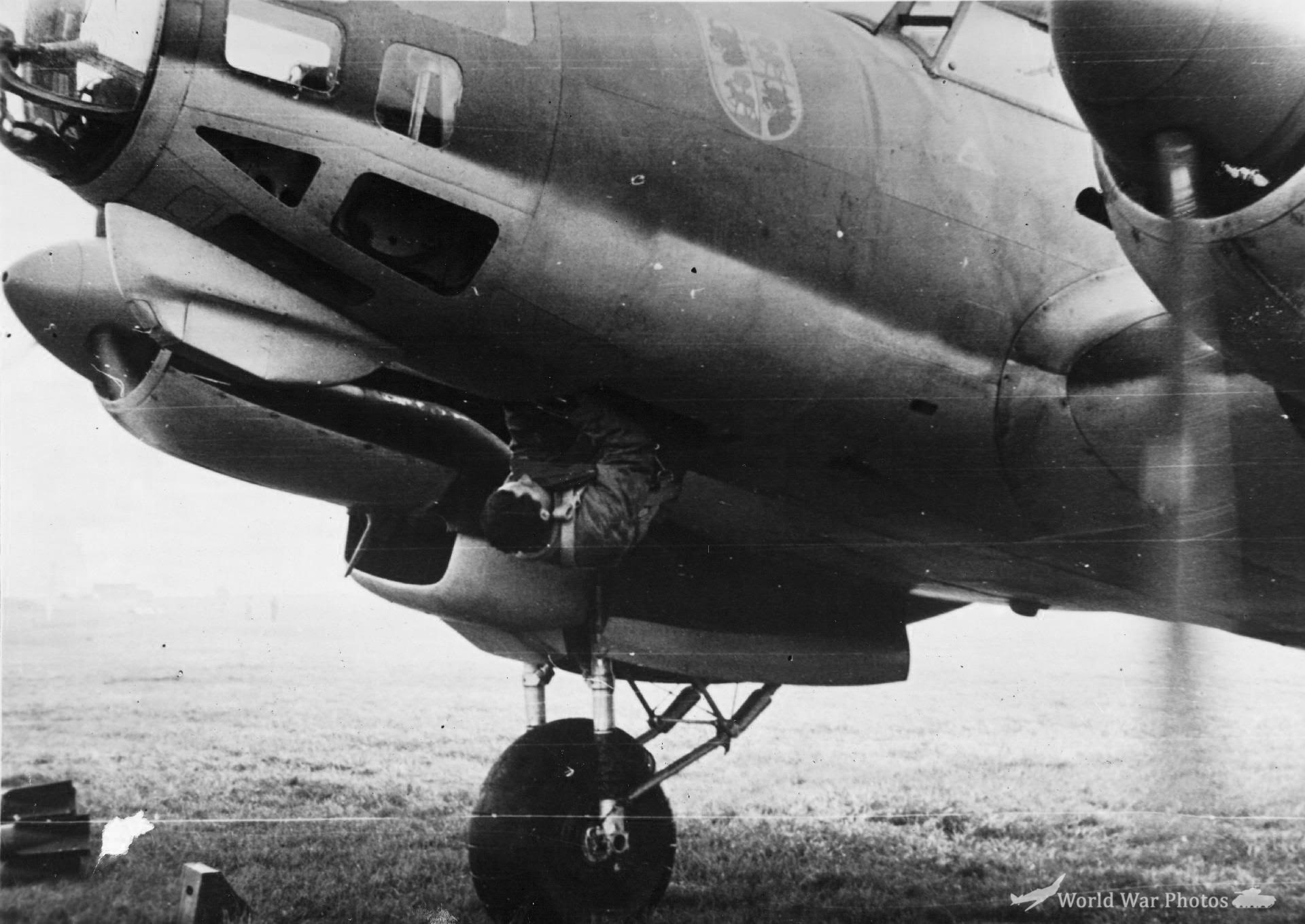 He 111F KG 1