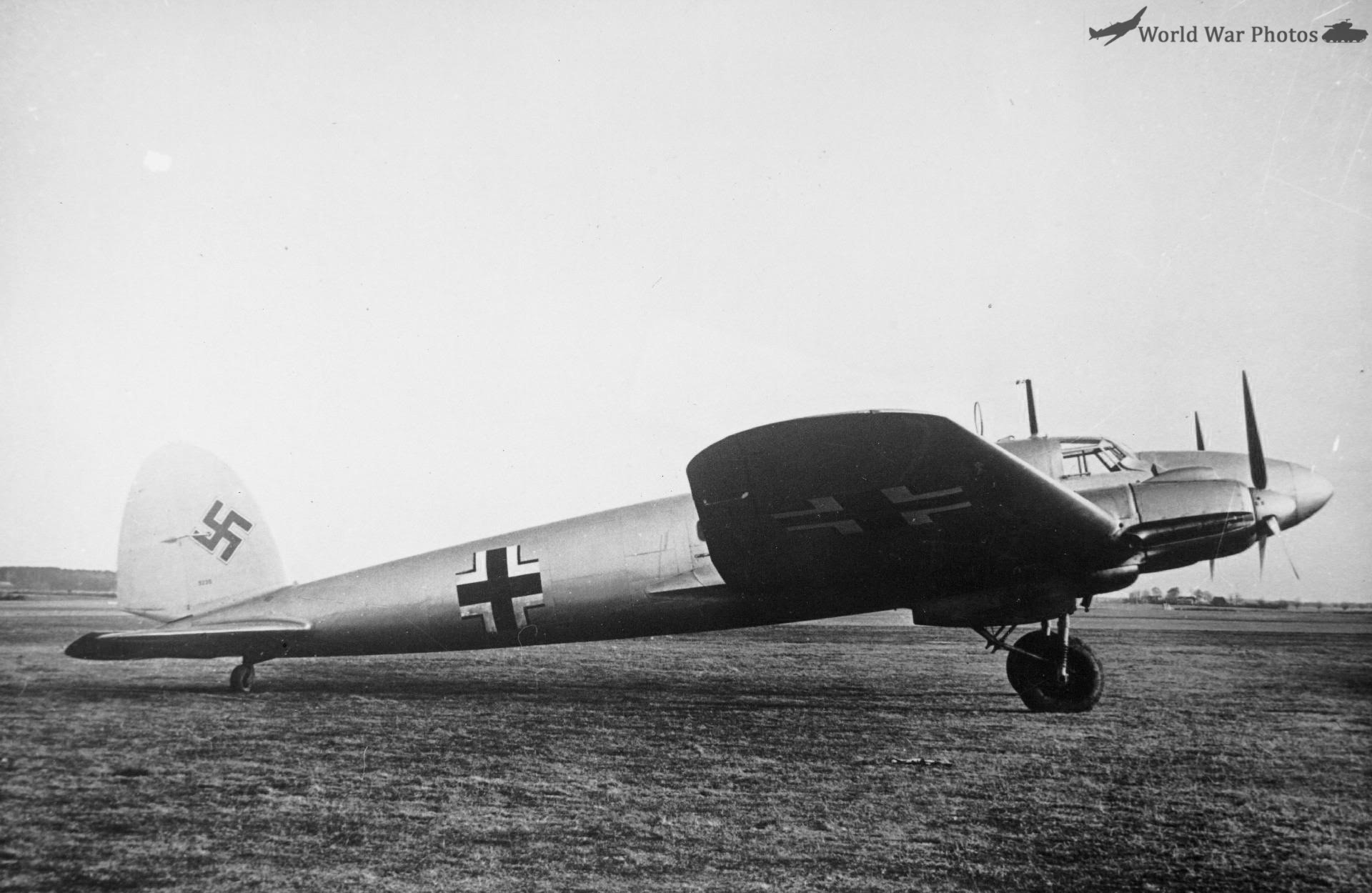 He 111G-5
