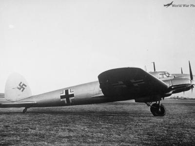 He 111G-5
