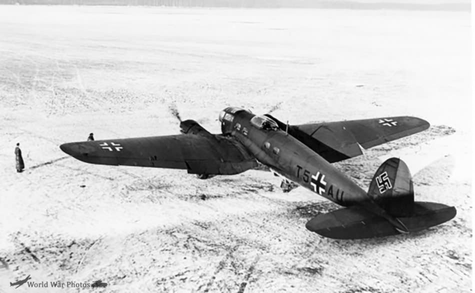 He 111H-10