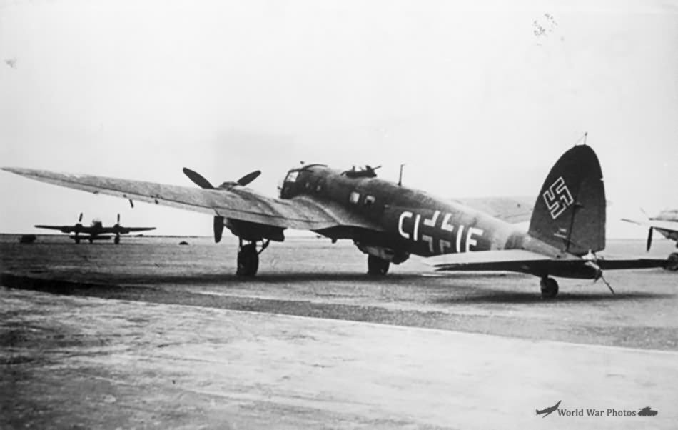 He 111H-16 R1