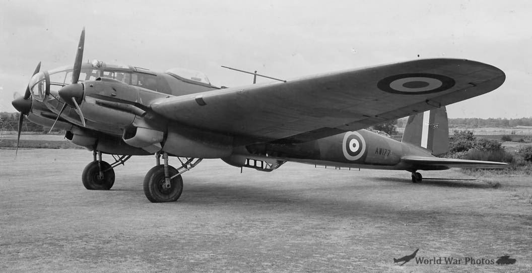He 111H-1 AW177 6853