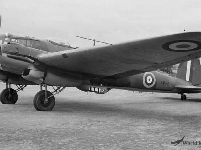 He 111H-1 AW177 6853