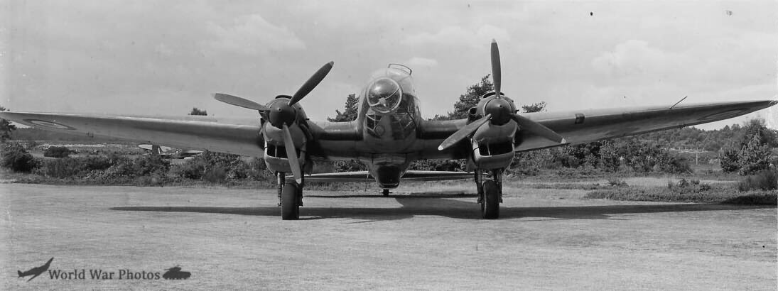 He 111H-1 AW177 6853