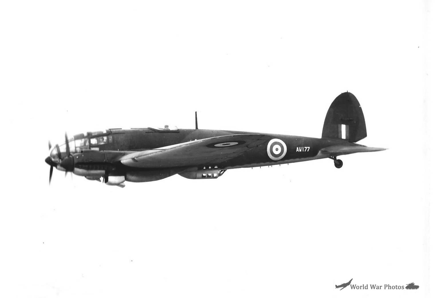 He 111H-1 AW177 6853
