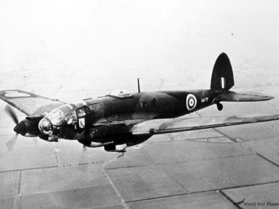 He 111H-1 AW177 6853