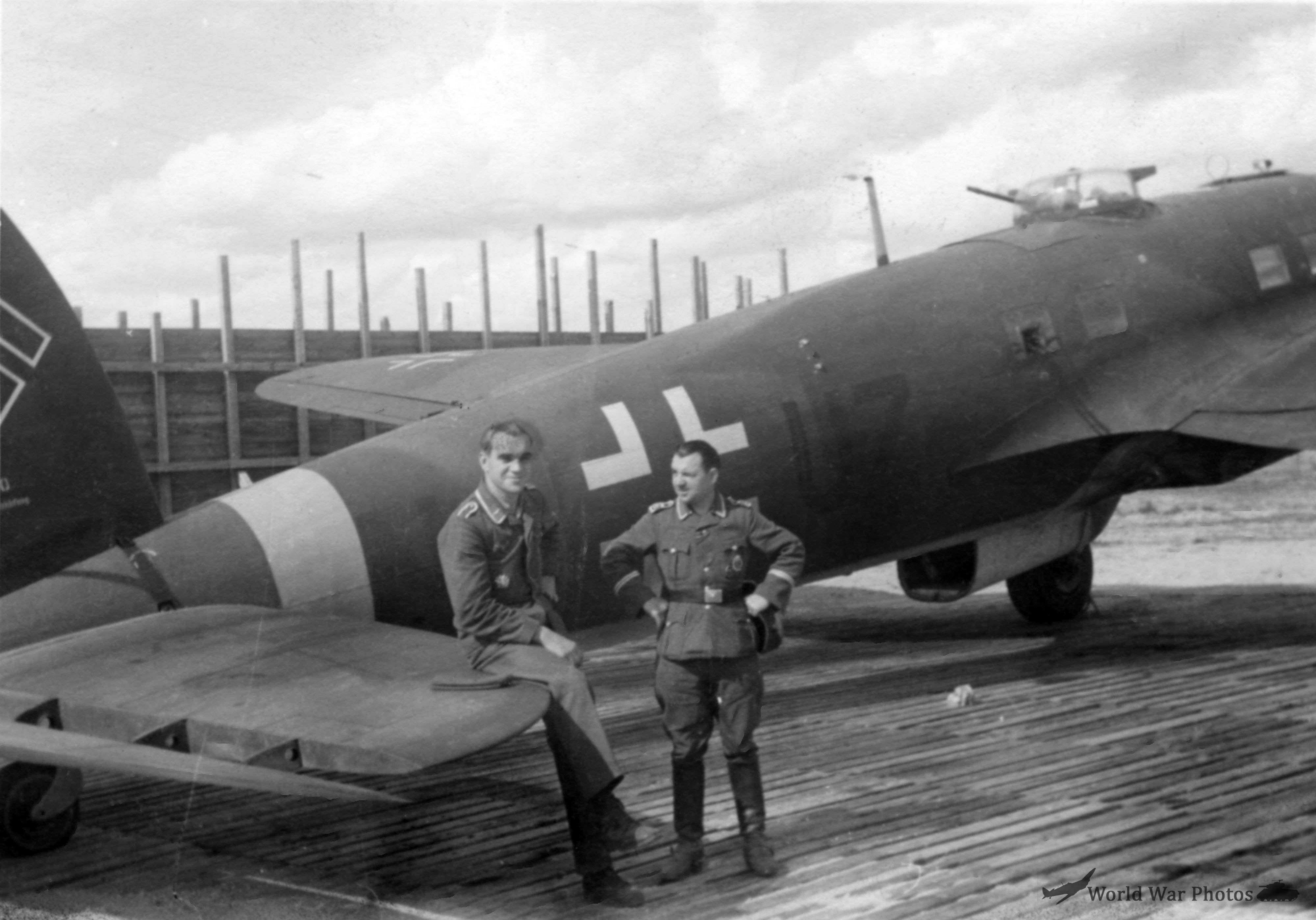 He 111H-20 NO-UZ