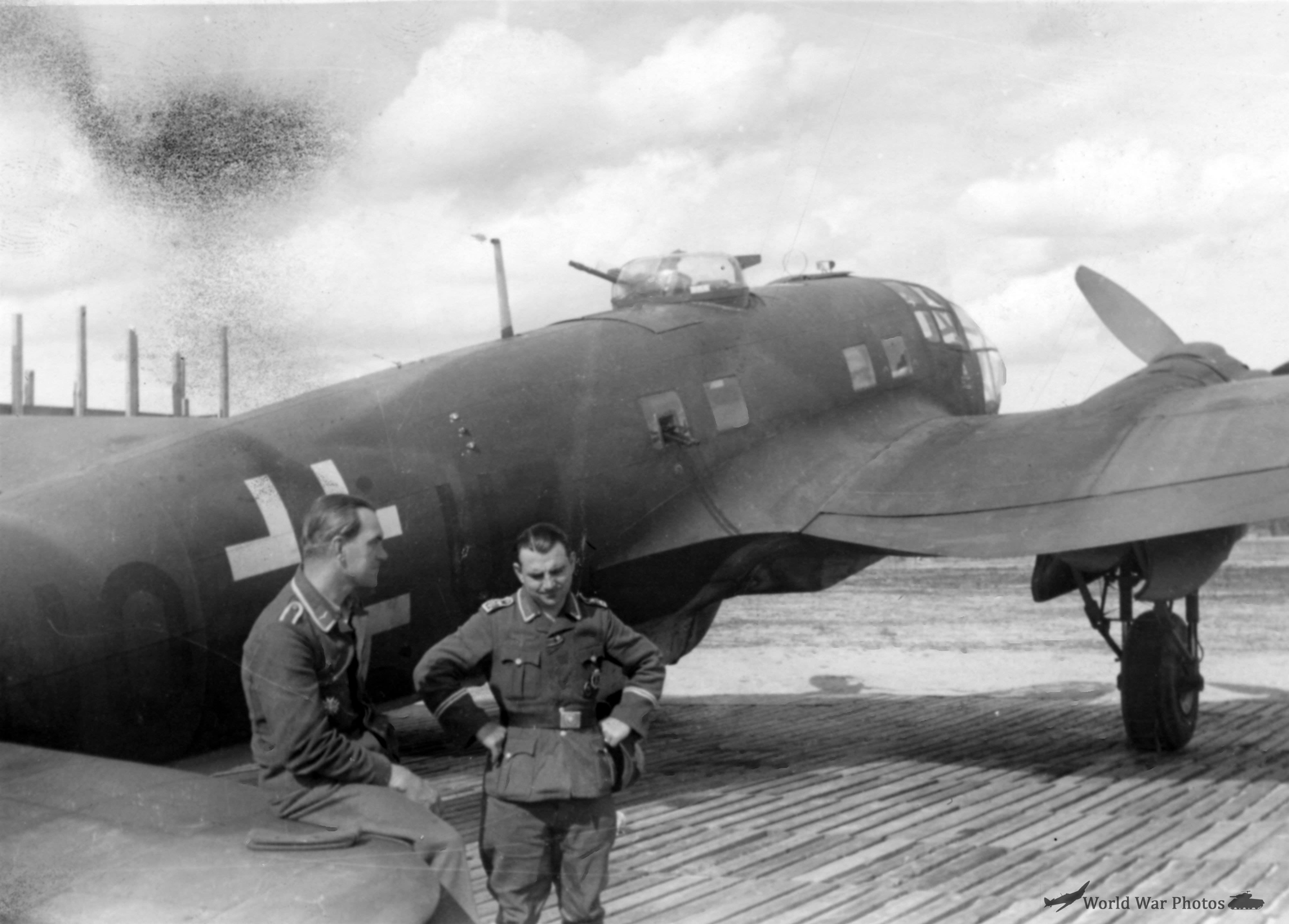He 111H-20 NO-UZ