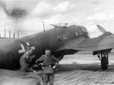 He 111H-20 NO-UZ