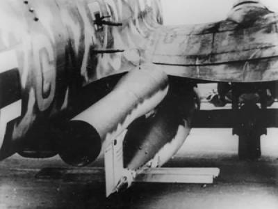 He 111H-22 and FZG76 V1