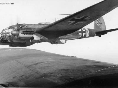 He 111H-3 KG27