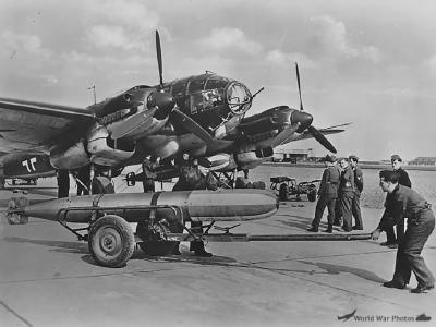 He 111H-4 IKG26