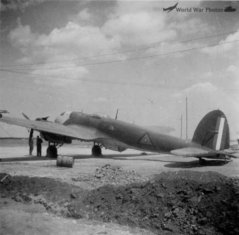 He 111H-6 Iraq