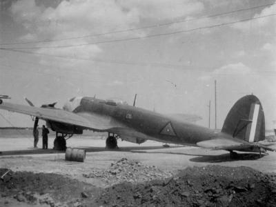 He 111H-6 Iraq