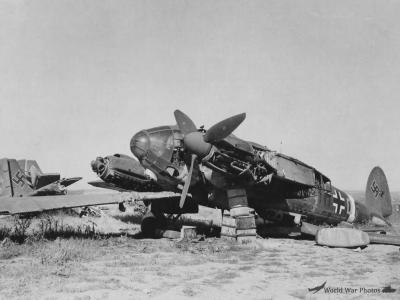 He 111H 1H-DF KG 26