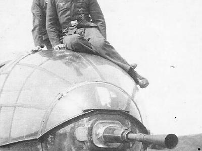 He 111H 20mm nose