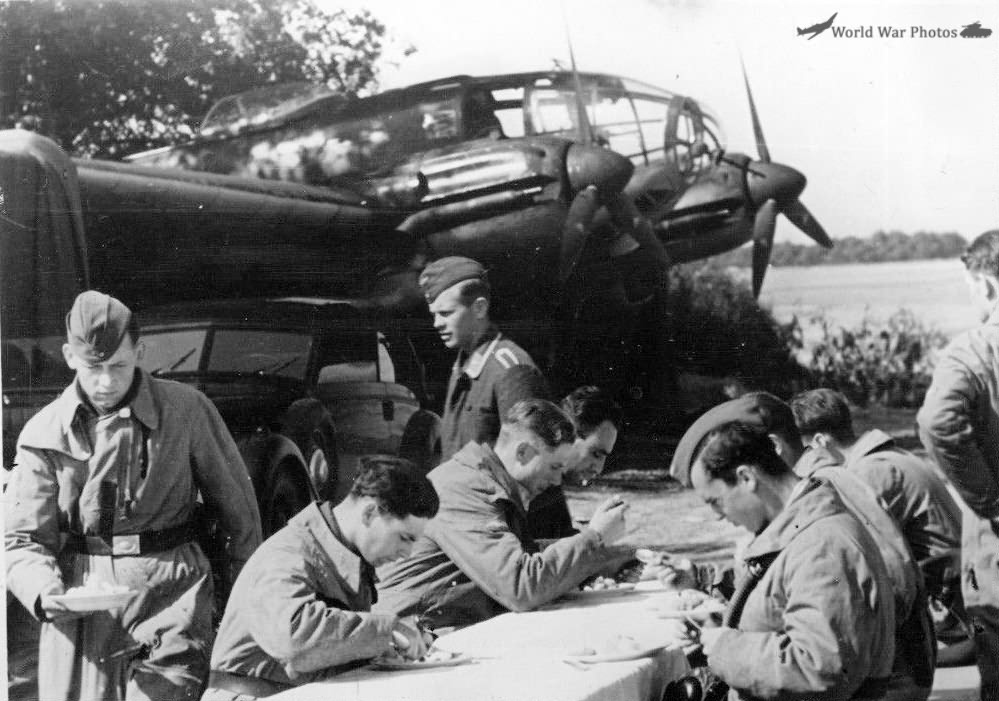 He 111H France