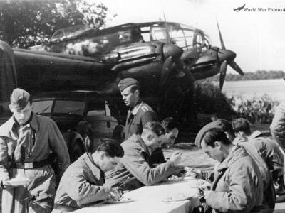 He 111H France