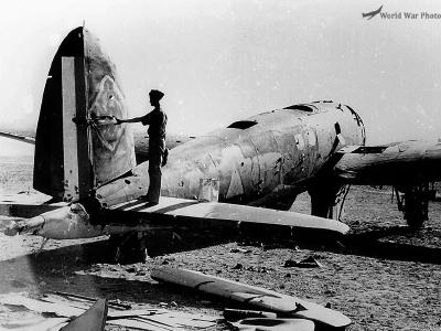 He 111H Iraq