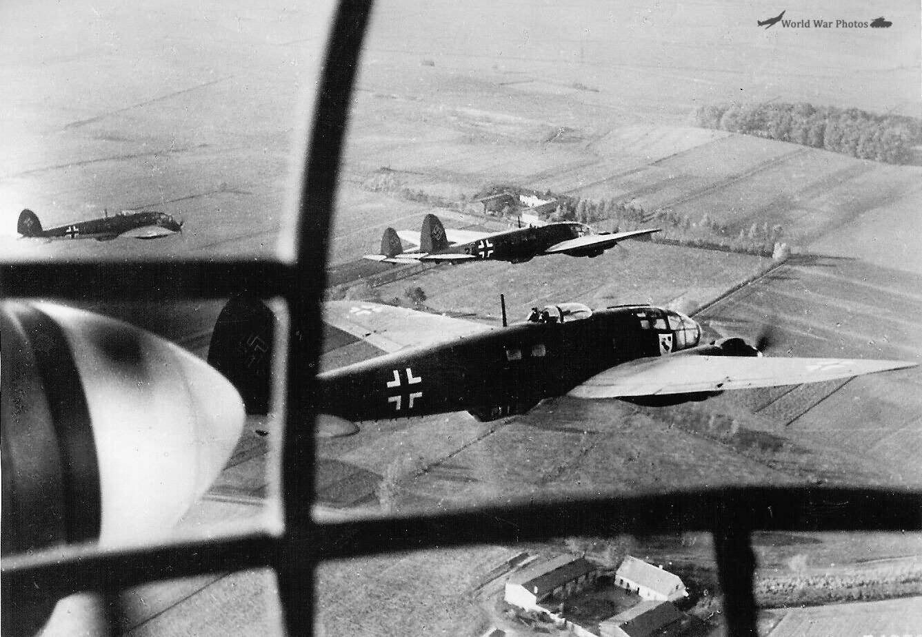 He 111H KG26 1940