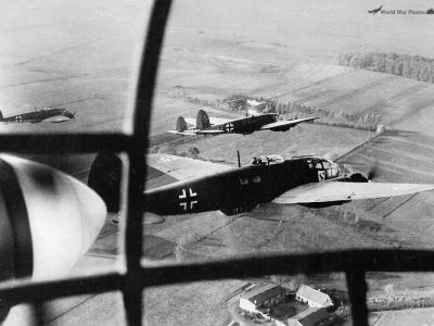 He 111H KG26 1940