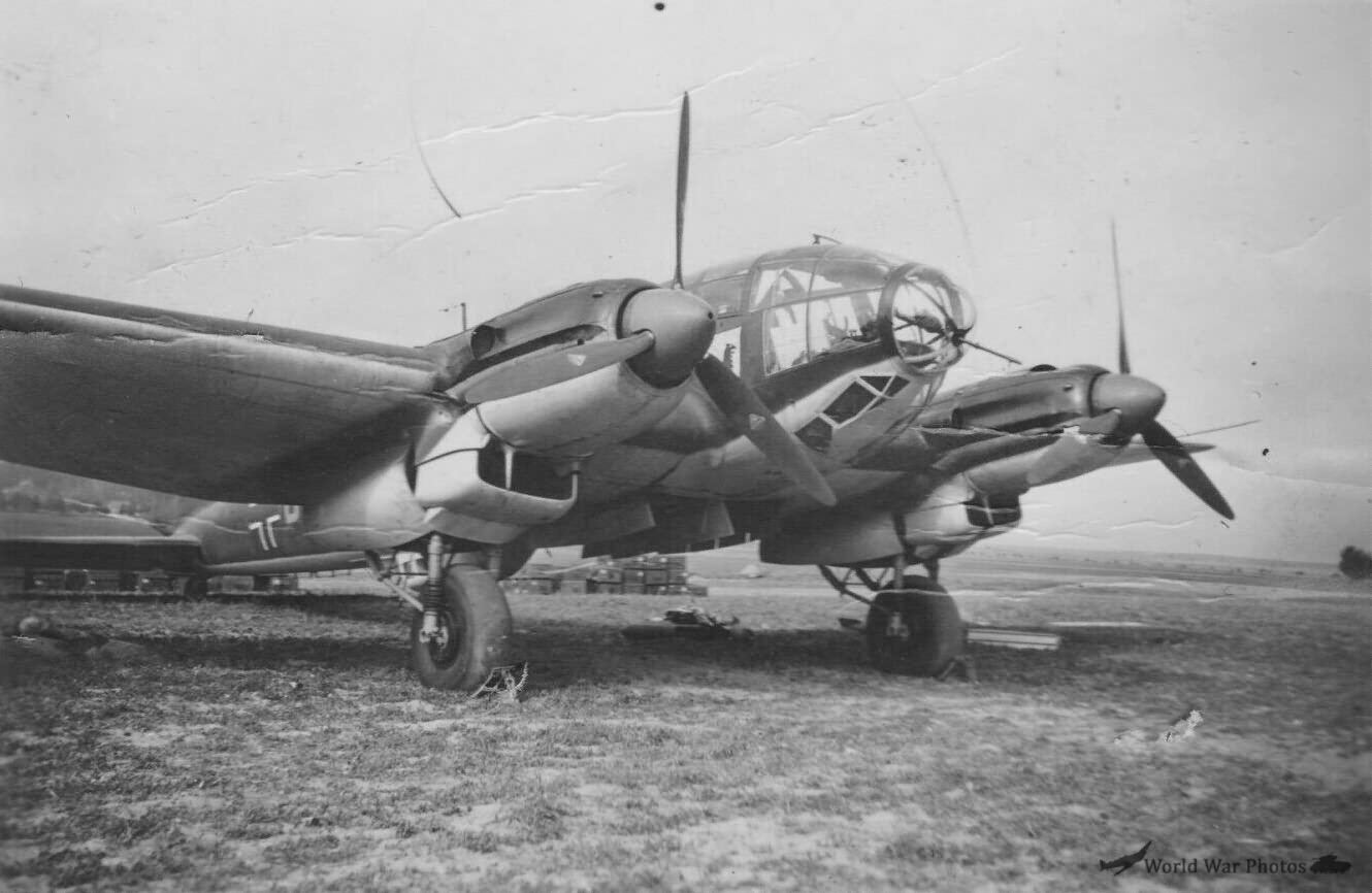 He 111H KG26