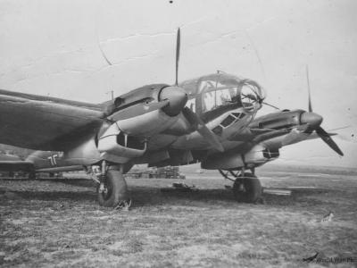 He 111H KG26