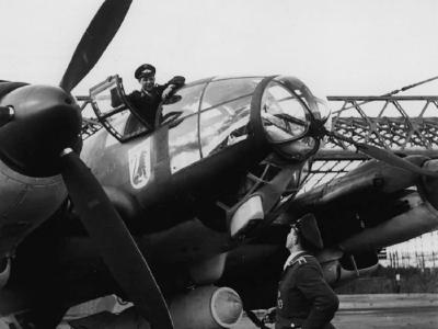He 111H KG26 SC1800 Catania jan41 3