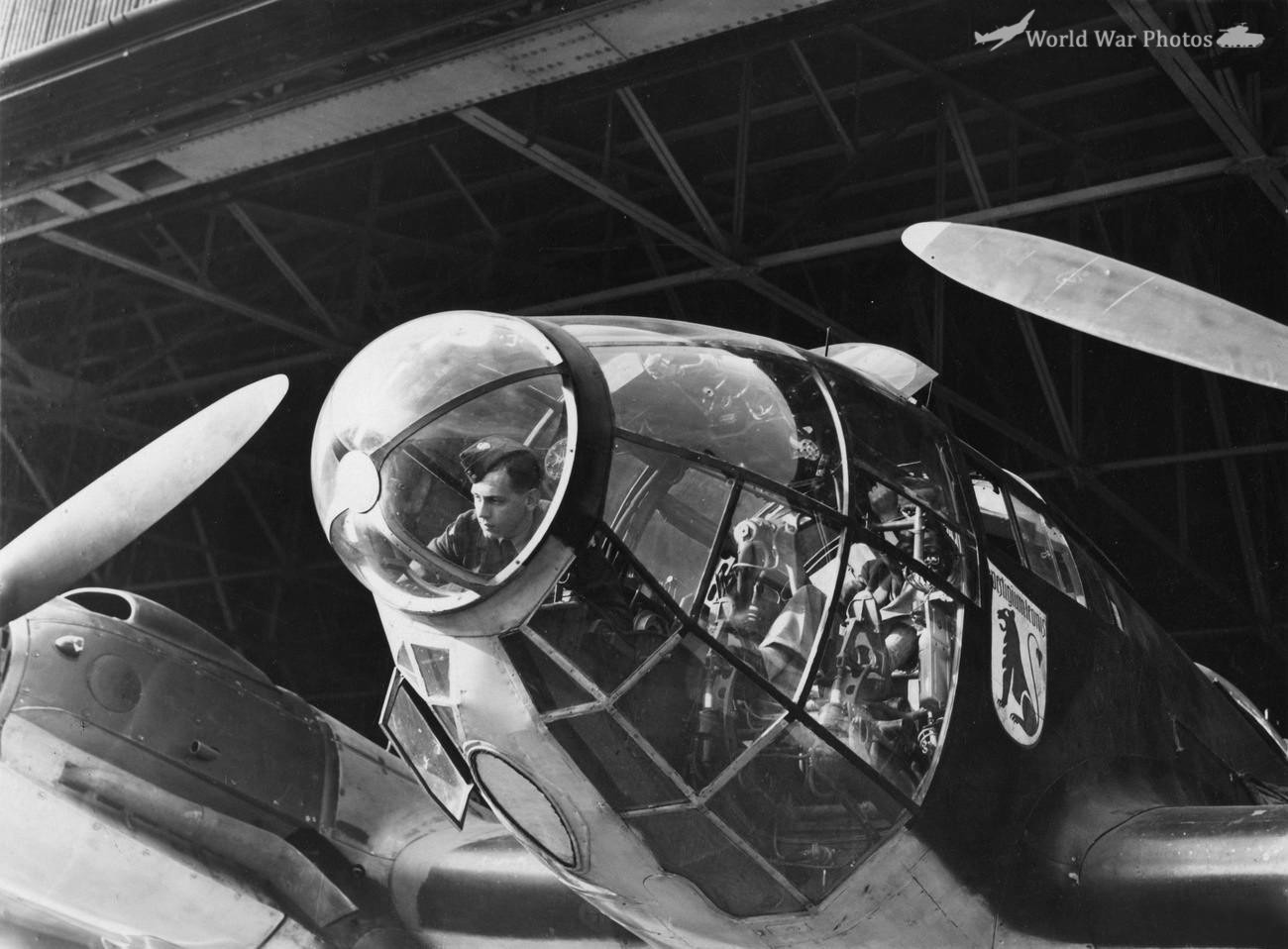 He 111H KG26 October 1940