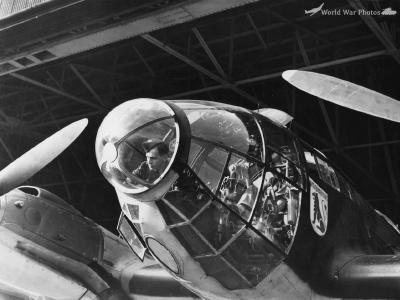 He 111H KG26 October 1940