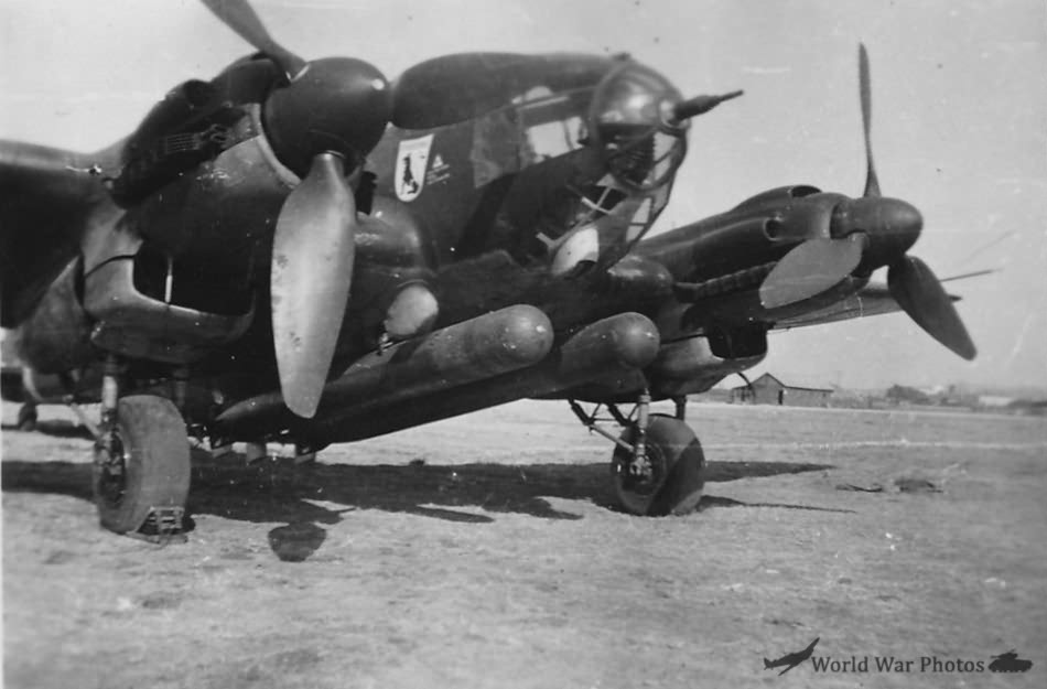 He 111H KG26 torp
