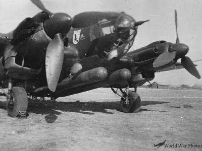 He 111H KG26 torp