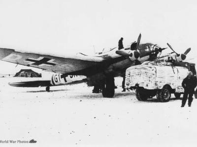 He 111H KG55