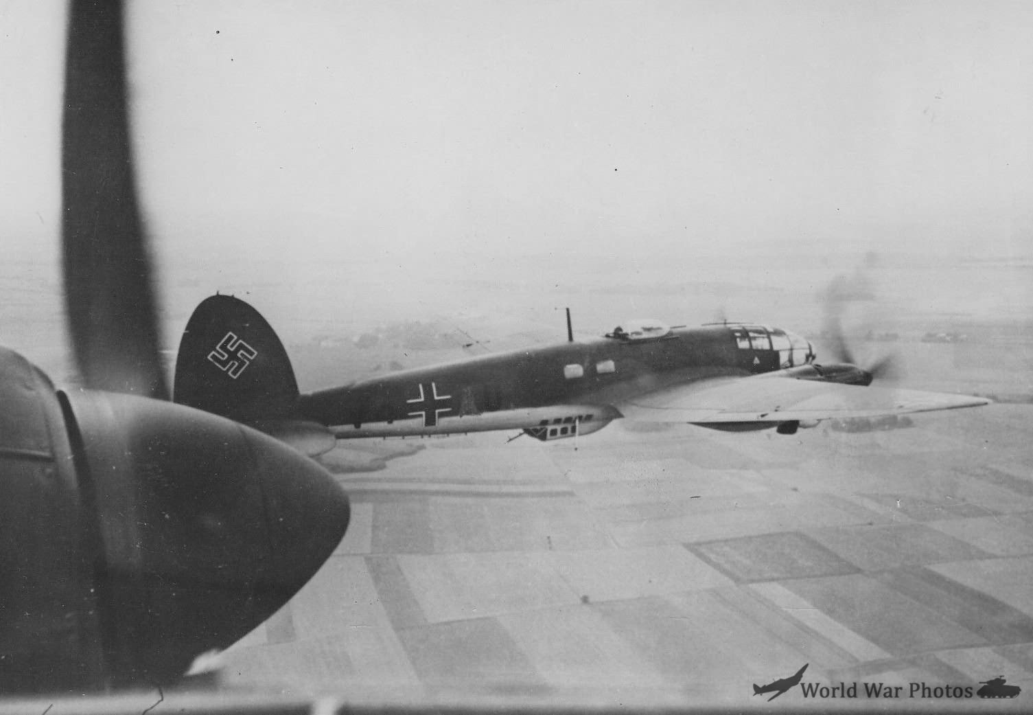 He 111H KG 1