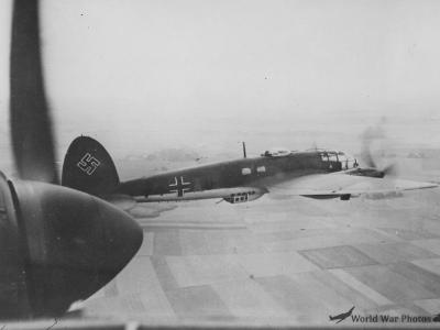He 111H KG 1