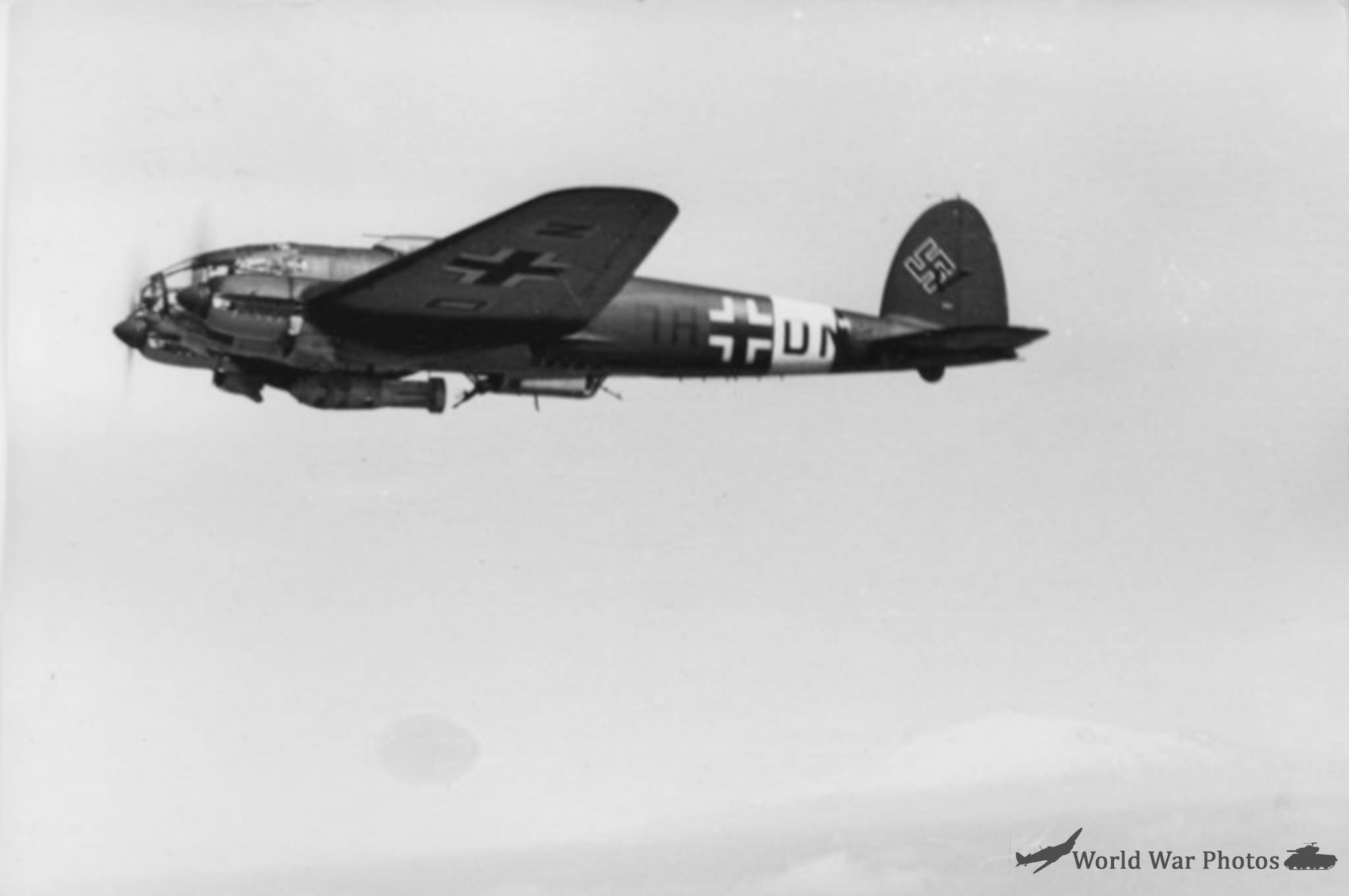 He 111H KG 26
