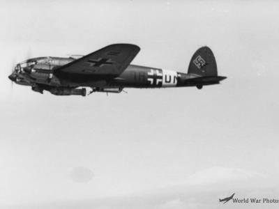 He 111H KG 26
