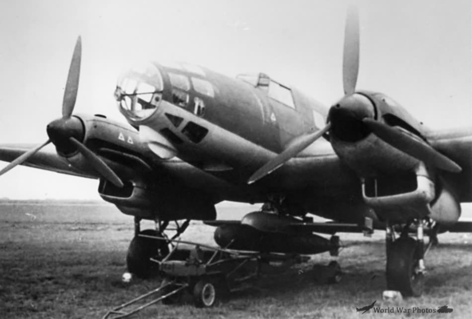 He 111J-0