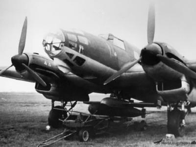 He 111J-0