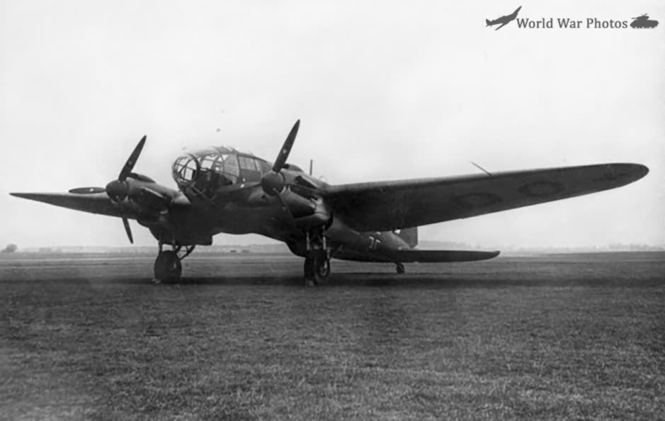 He 111P-1