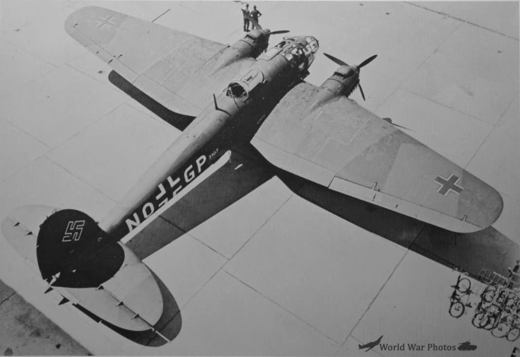 He 111P-2