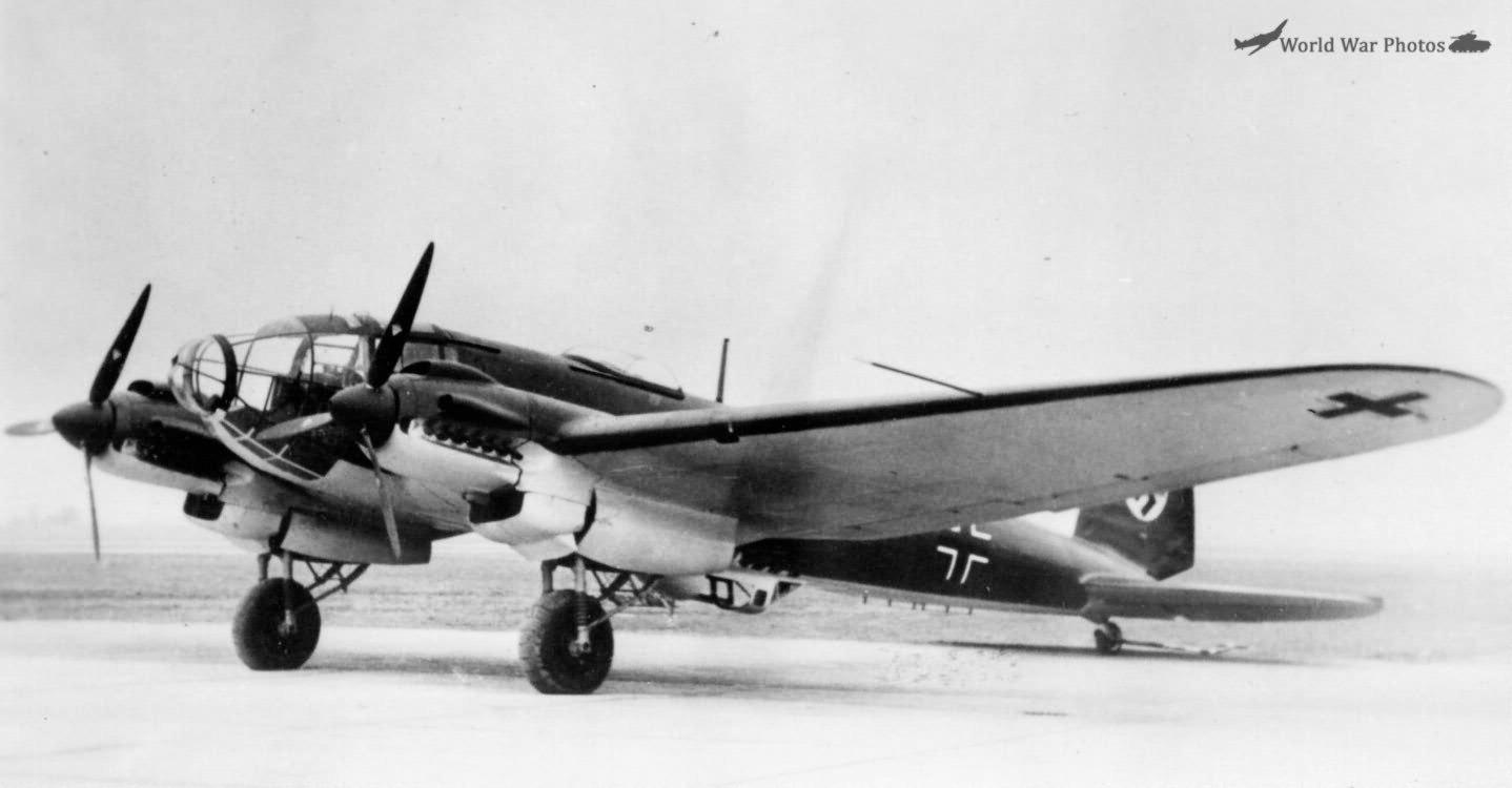 He 111P-2